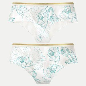 ❄️Lotus Panty (hiphugger) - Women/Teenager BNWT